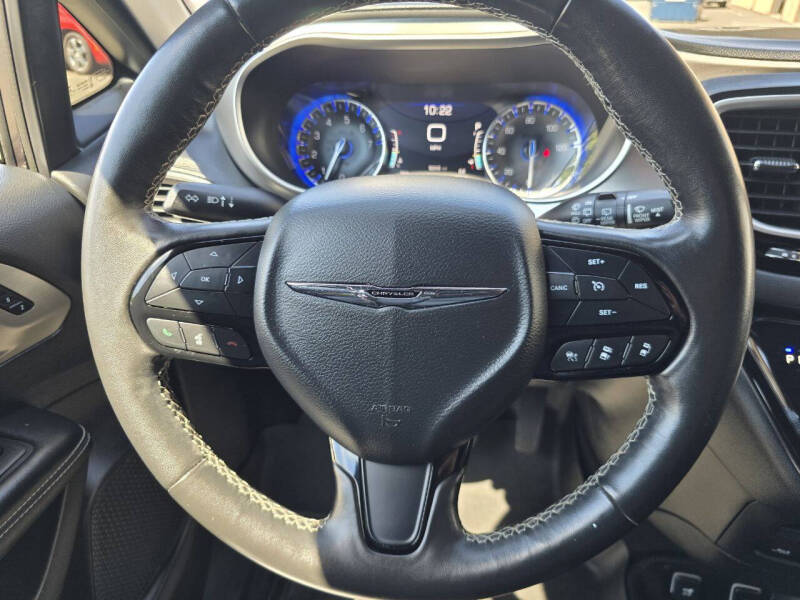 2020 Chrysler Pacifica Launch Edition