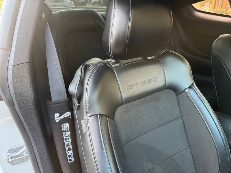 2016 Ford Mustang Shelby GT350