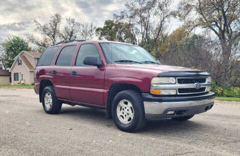 2006 Chevrolet Tahoe LS