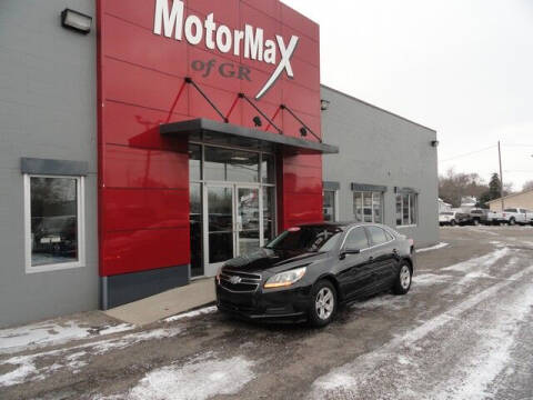 2013 Chevrolet Malibu for sale at MotorMax of GR in Grandville MI