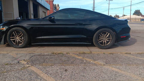 2018 Ford Mustang GT Premium
