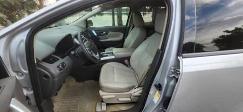 2011 Ford Edge SE