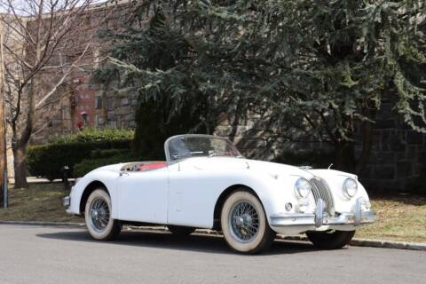 1959 Jaguar XK150 for sale at Gullwing Motor Cars Inc in Astoria NY