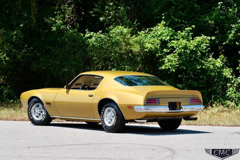 1971 Pontiac Firebird