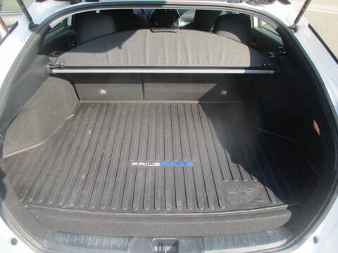 2021 Toyota Prius Prime LE