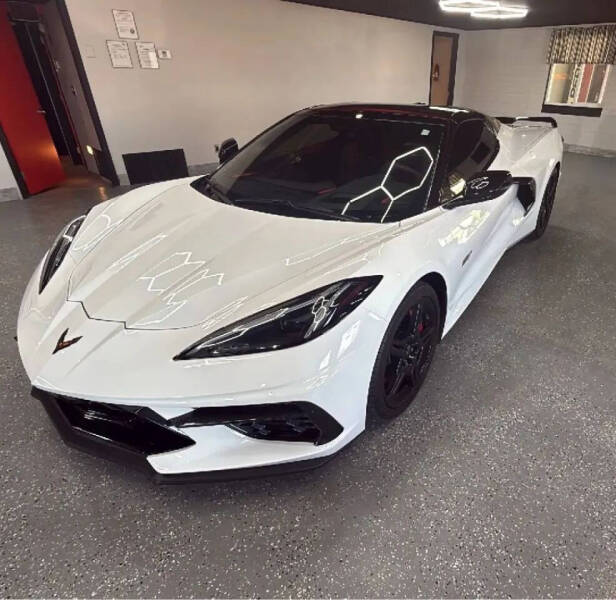 2023 Chevrolet Corvette Stingray