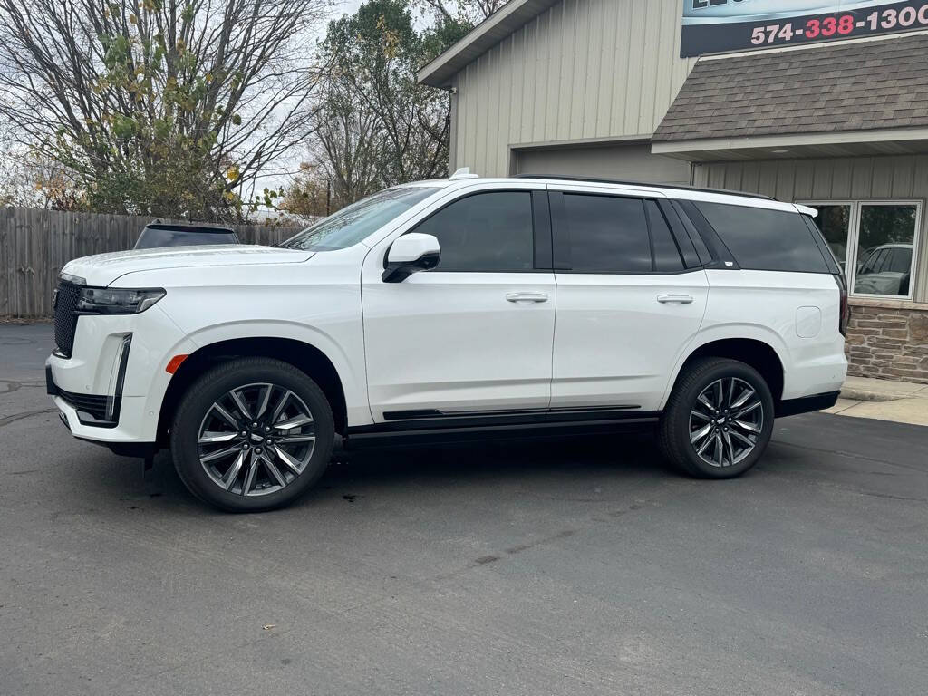 2023 Cadillac Escalade for sale at Legit Motors in Elkhart, IN