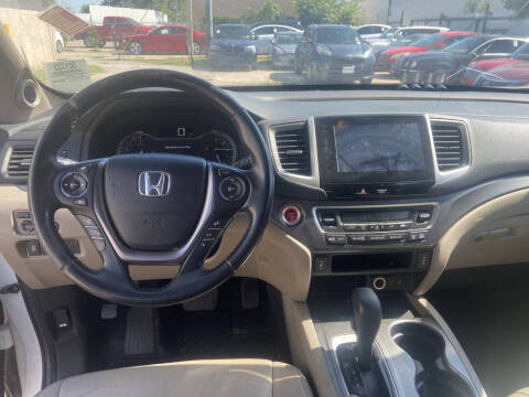 2018 Honda Pilot EX-L