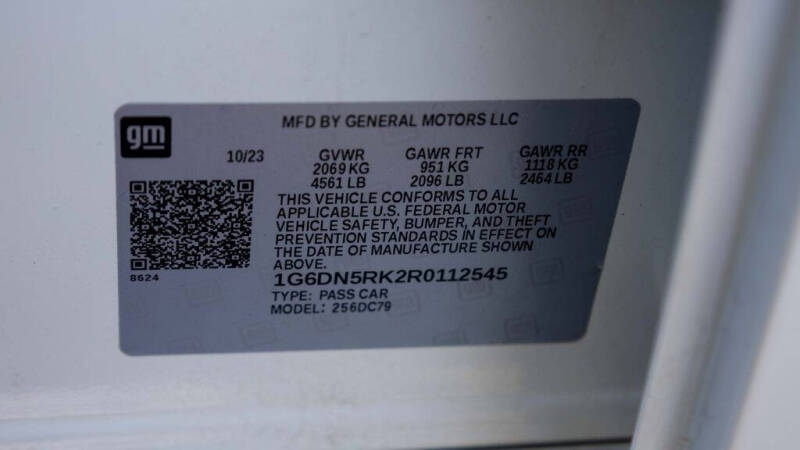 2024 Cadillac CT5 Premium Luxury