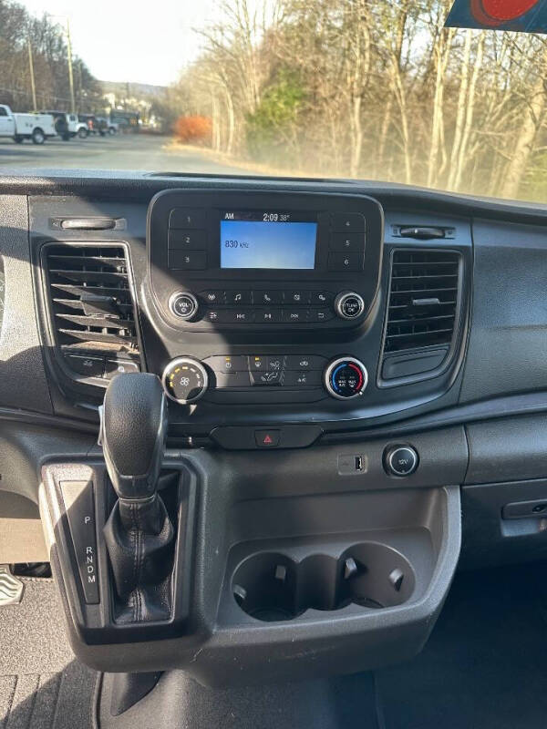 2020 Ford Transit 250