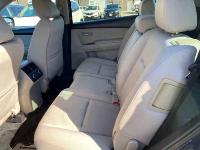 2009 Mazda CX-9 Sport