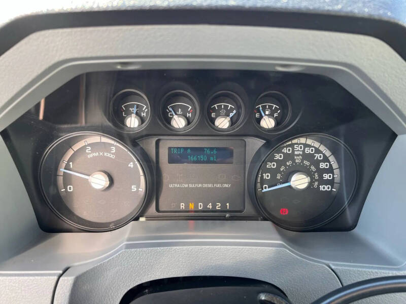 2011 Ford F-750 Super Duty