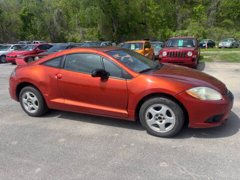2009 Mitsubishi Eclipse GT