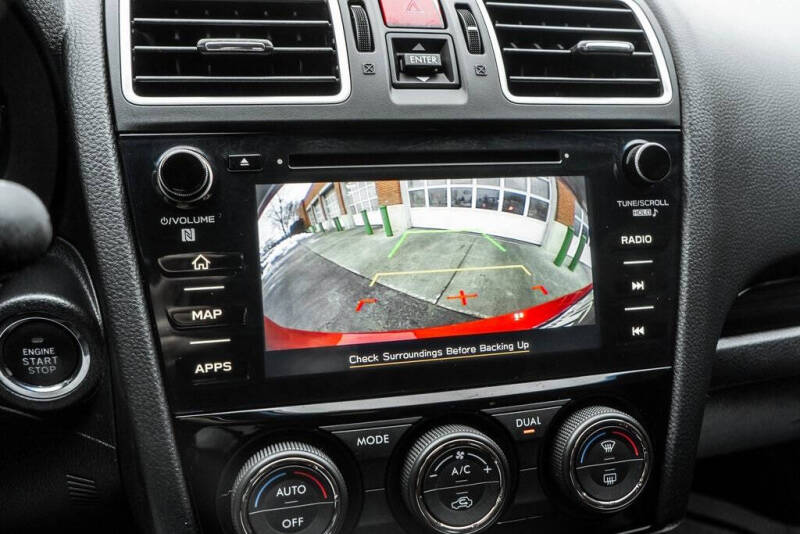 2020 Subaru WRX STI Limited