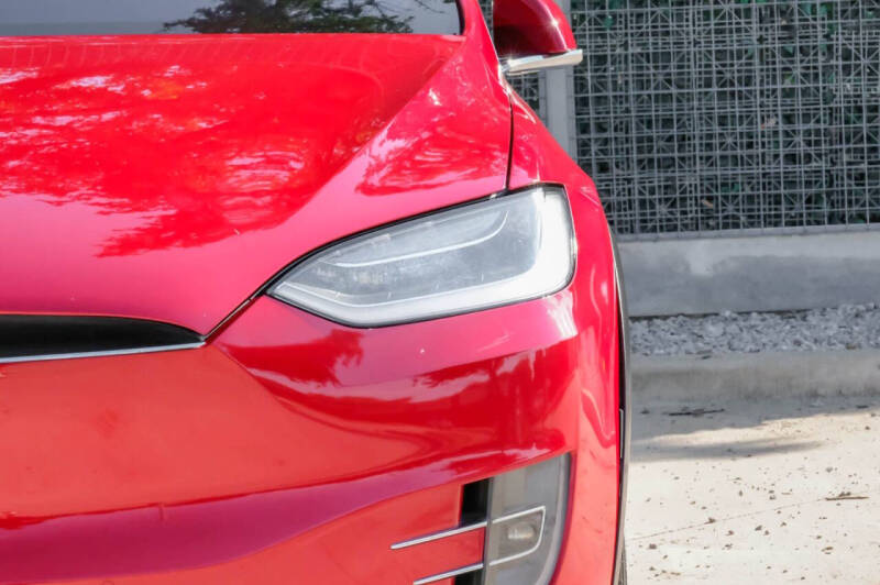 2017 Tesla Model X 75D