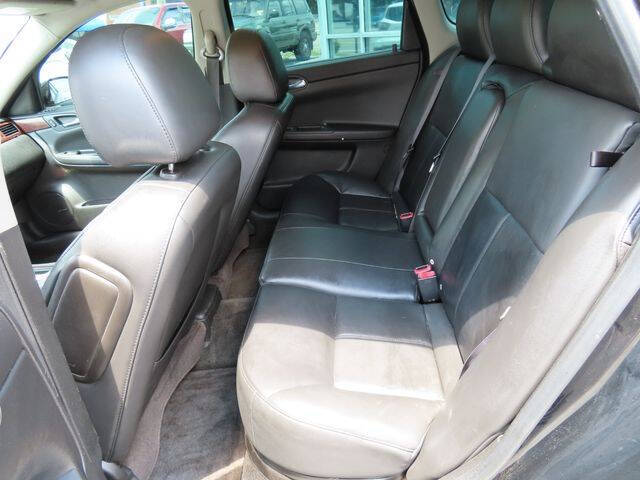 2011 Chevrolet Impala LTZ