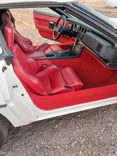 1988 Chevrolet Corvette