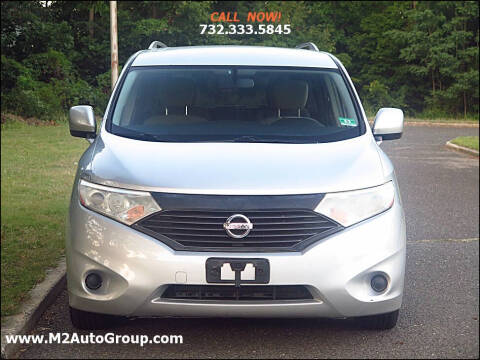2014 Nissan Quest 3.5 S