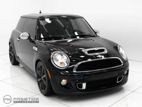 2012 MINI Cooper Hardtop S