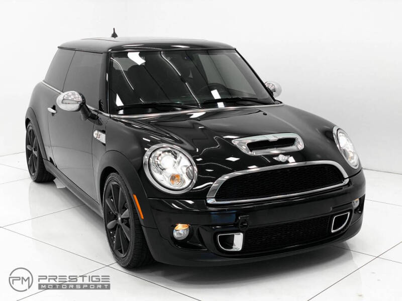 2012 MINI Cooper Hardtop S