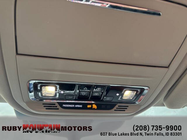 2024 Lincoln Aviator Reserve