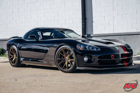 2004 Dodge Viper SRT-10