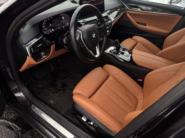 2023 BMW 5 Series 540i xDrive