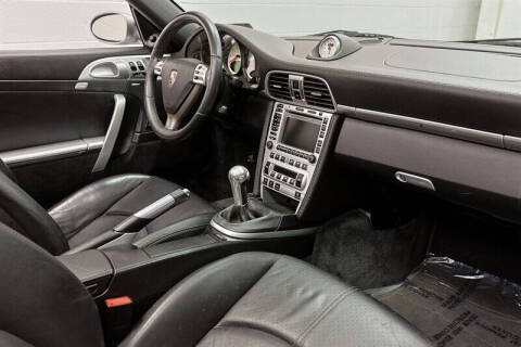 2008 Porsche 911 Turbo