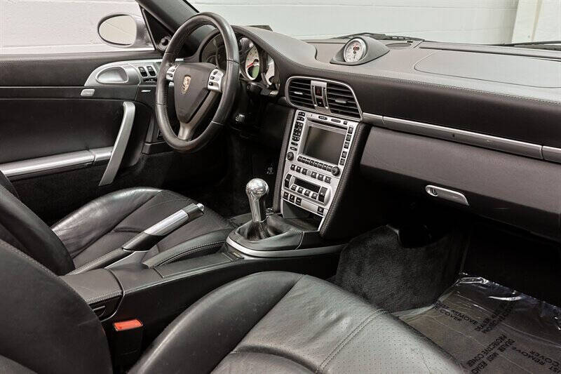 2008 Porsche 911 Turbo