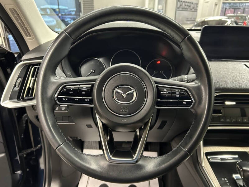 2024 Mazda CX-90 3.3 Turbo Preferred