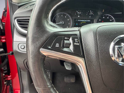 2018 Buick Encore Essence