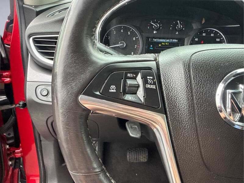 2018 Buick Encore Essence