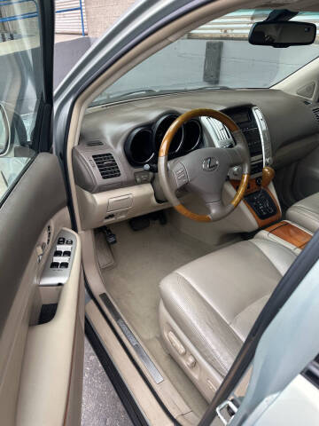 2008 Lexus RX 350
