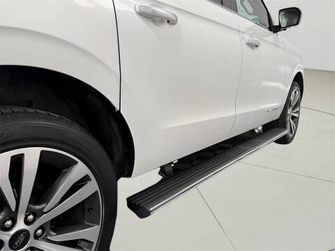 2021 Ford Expedition MAX Platinum