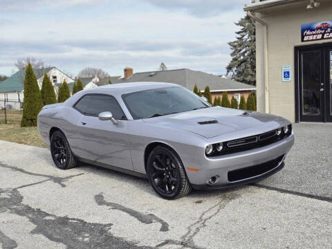 2015 Dodge Challenger SXT Plus