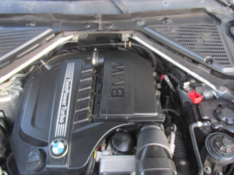 2012 BMW X5 xDrive35i Premium