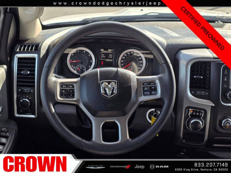 2024 RAM 1500 Classic SLT