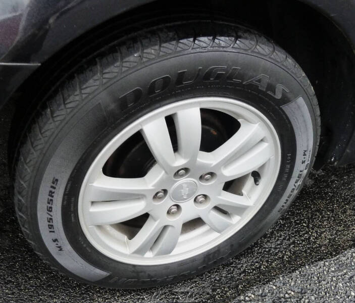 2014 Chevrolet Sonic LT Auto