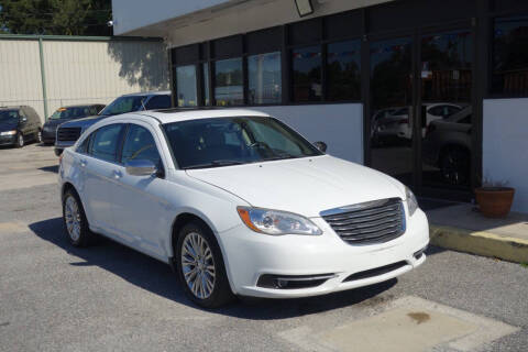 2012 Chrysler 200 Limited