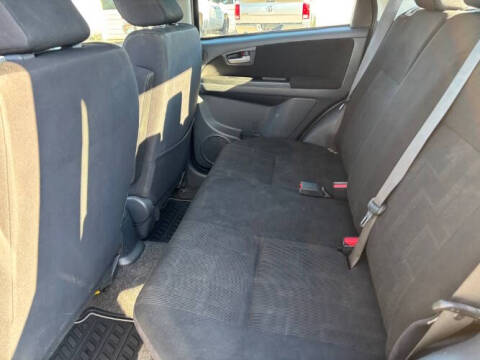 2012 Suzuki SX4 Crossover