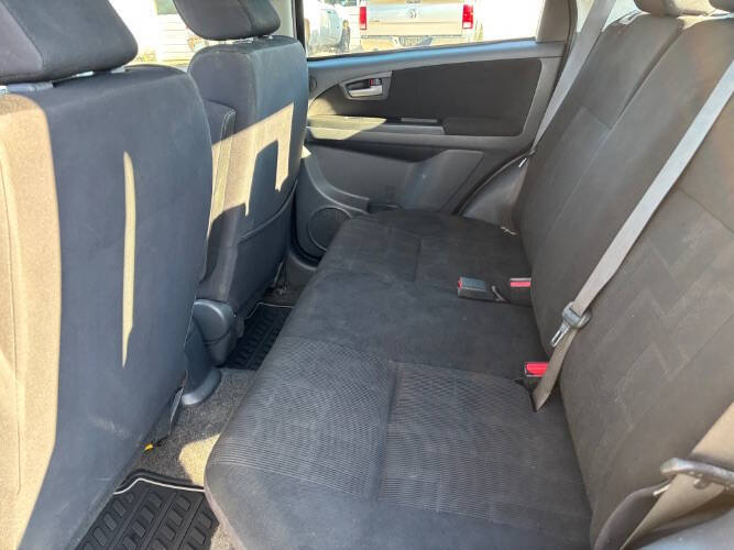 2012 Suzuki SX4 Crossover