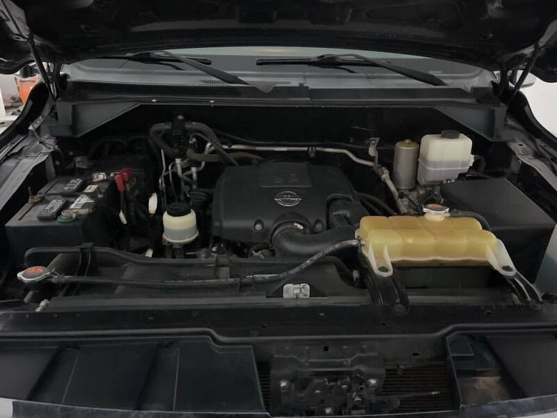 2014 Nissan NV 3500 HD SL