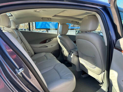 2013 Buick LaCrosse