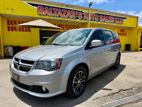 2019 Dodge Grand Caravan GT