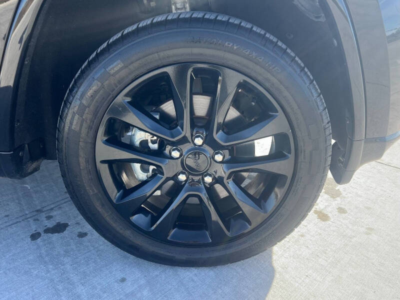 2022 Jeep Grand Cherokee WK Laredo X