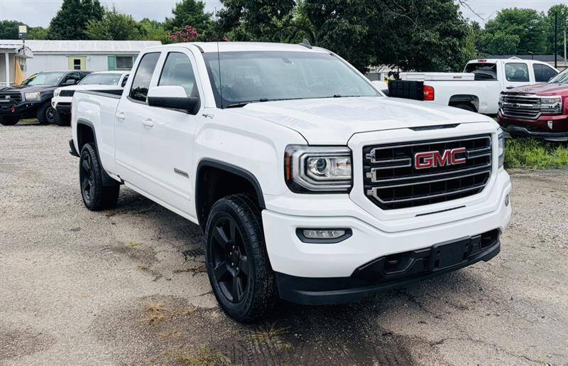 2018 GMC Sierra 1500