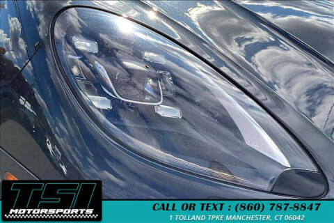 2017 Porsche Macan GTS