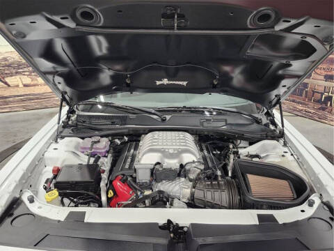 2018 Dodge Challenger SRT Demon