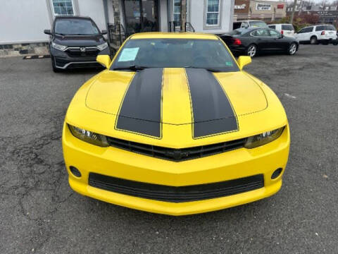 2015 Chevrolet Camaro LS