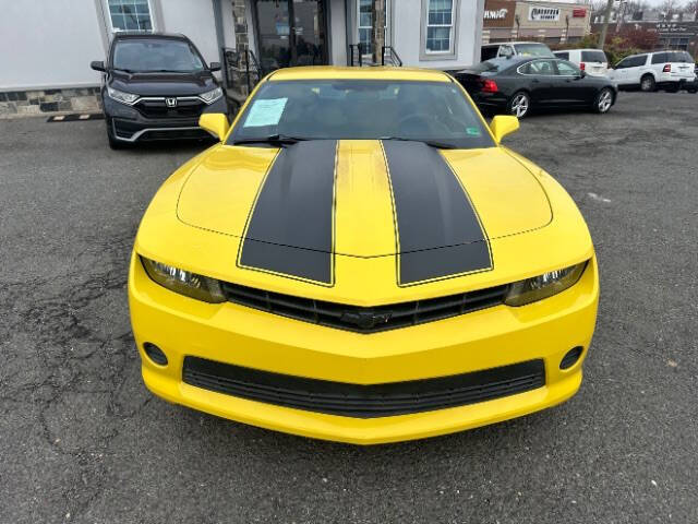 2015 Chevrolet Camaro LS